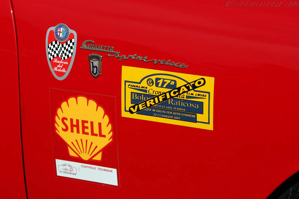 Alfa Romeo 1900 Sprint Veloce   - 2008 The Quail, a Motorsports Gathering