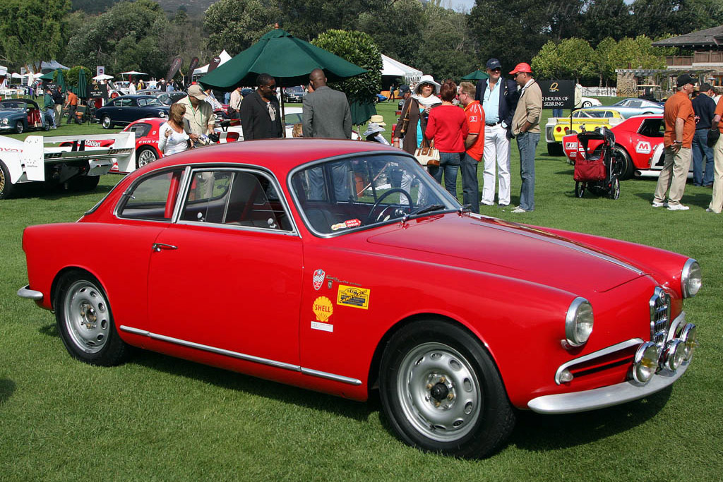 Alfa Romeo 1900 Sprint Veloce   - 2008 The Quail, a Motorsports Gathering