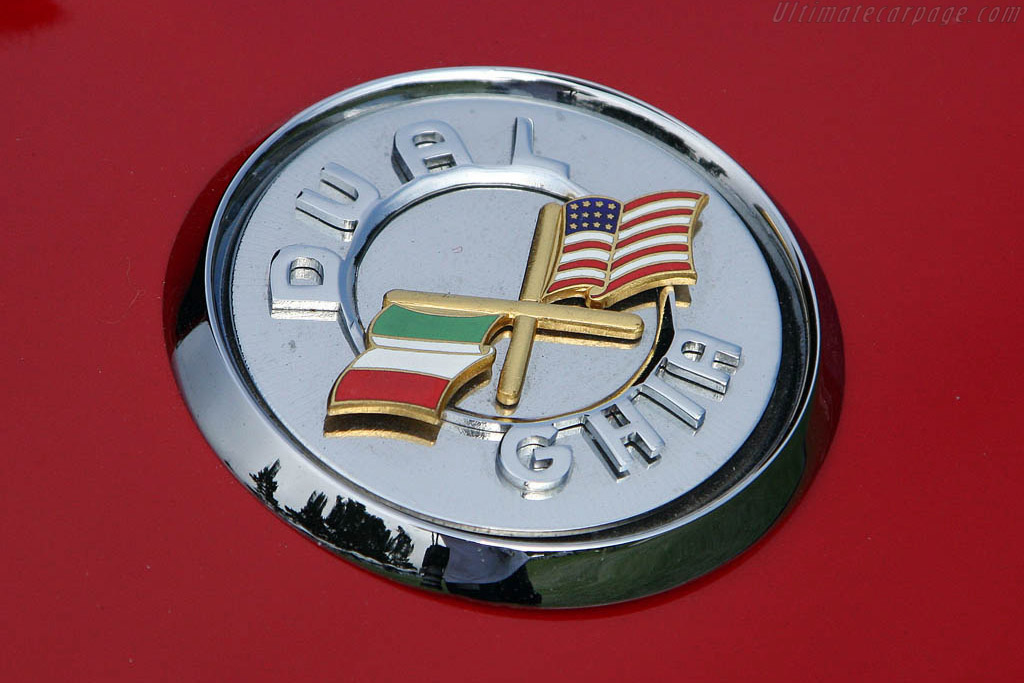 Best of two worlds   - 2008 The Quail, a Motorsports Gathering