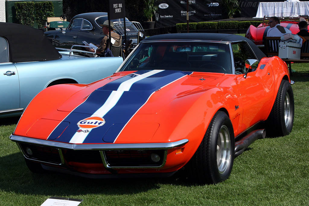 Chevrolet Corvette   - 2008 The Quail, a Motorsports Gathering