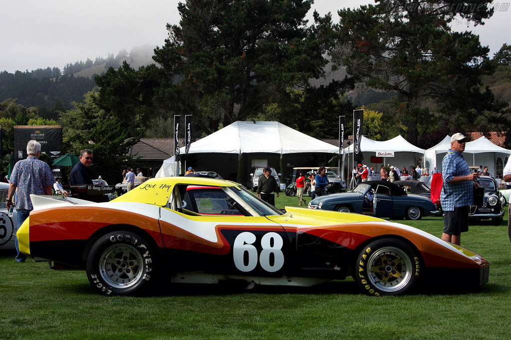 Chevrolet Corvette   - 2008 The Quail, a Motorsports Gathering