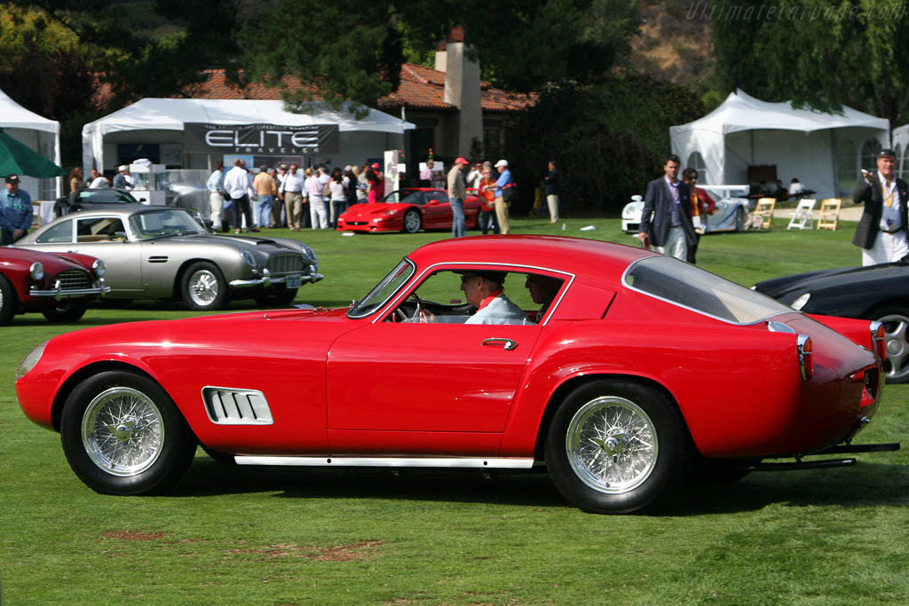 Ferrari 250 GT 'TdF' - Chassis: 0967GT  - 2008 The Quail, a Motorsports Gathering