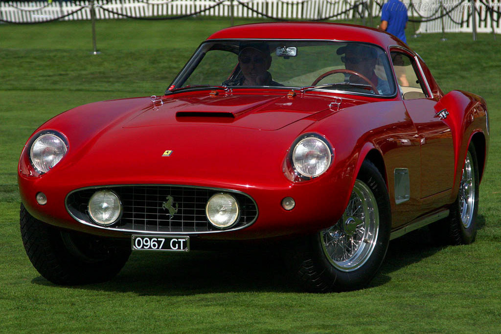 Ferrari 250 GT 'TdF' - Chassis: 0967GT  - 2008 The Quail, a Motorsports Gathering