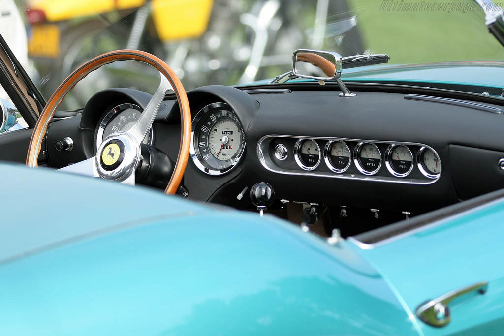 Ferrari 250 GT California Spyder - Chassis: 3099GT  - 2008 The Quail, a Motorsports Gathering