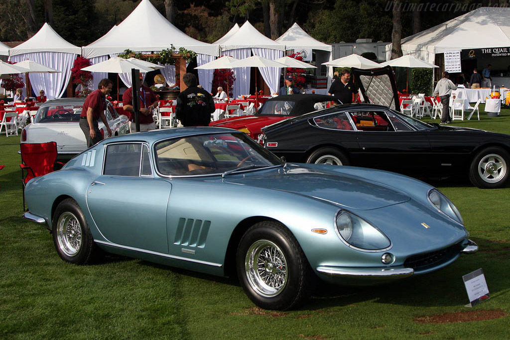 Ferrari 275 GTB   - 2008 The Quail, a Motorsports Gathering