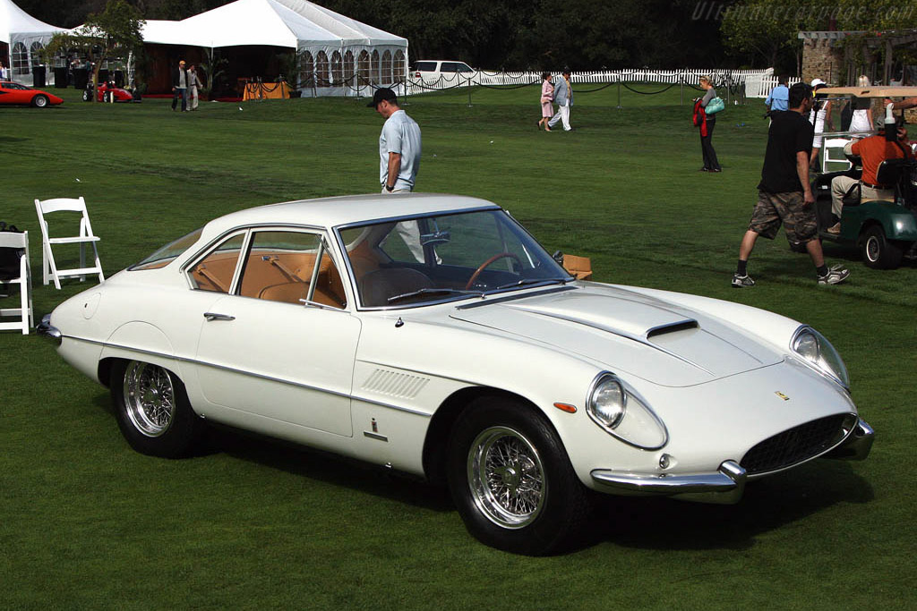 Ferrari 400 Superamerica - Chassis: 2861SA  - 2008 The Quail, a Motorsports Gathering