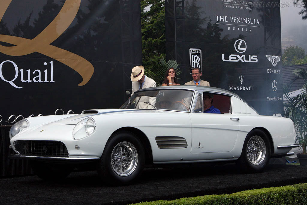 Ferrari 410 Superamerica - Chassis: 1311SA  - 2008 The Quail, a Motorsports Gathering