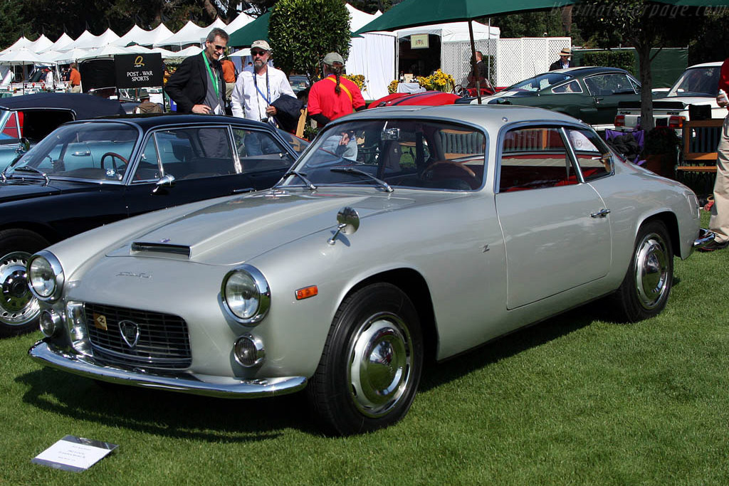 Lancia Flaminia Sport   - 2008 The Quail, a Motorsports Gathering