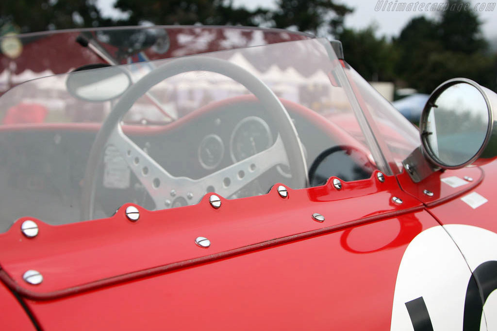 Maserati 450S - Chassis: 4503  - 2008 The Quail, a Motorsports Gathering