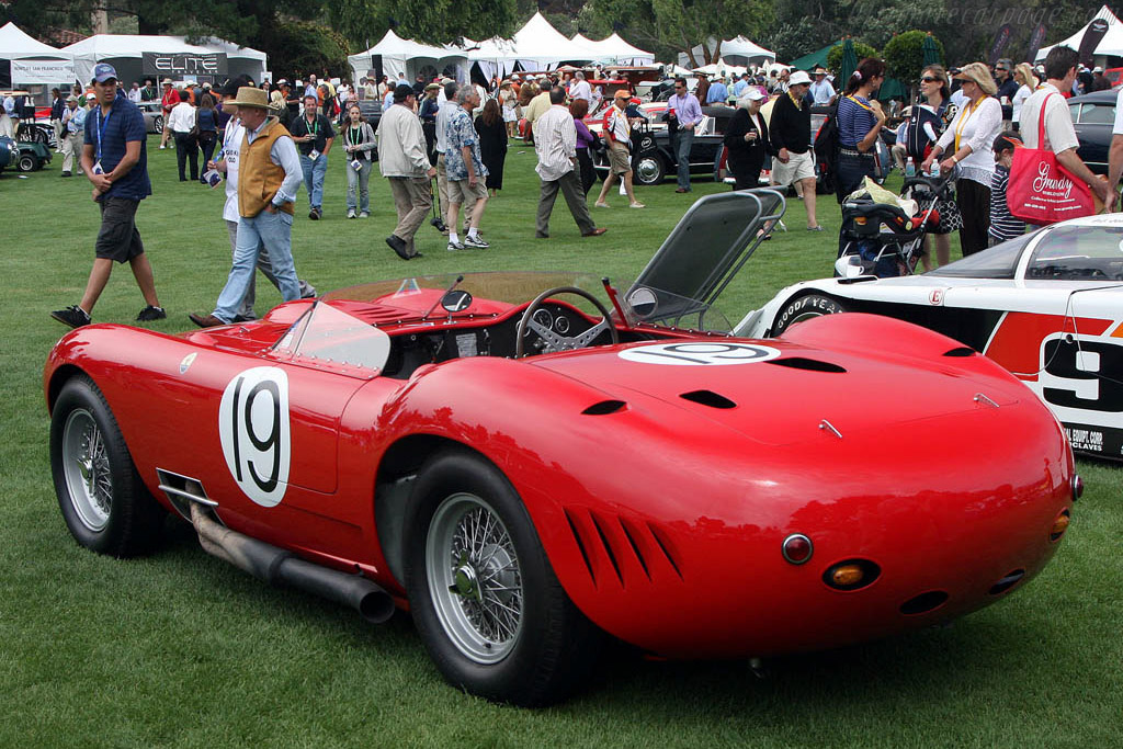 Maserati 450S - Chassis: 4503  - 2008 The Quail, a Motorsports Gathering
