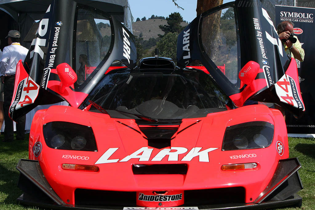 McLaren F1 GTR Longtail - Chassis: 19R  - 2008 The Quail, a Motorsports Gathering