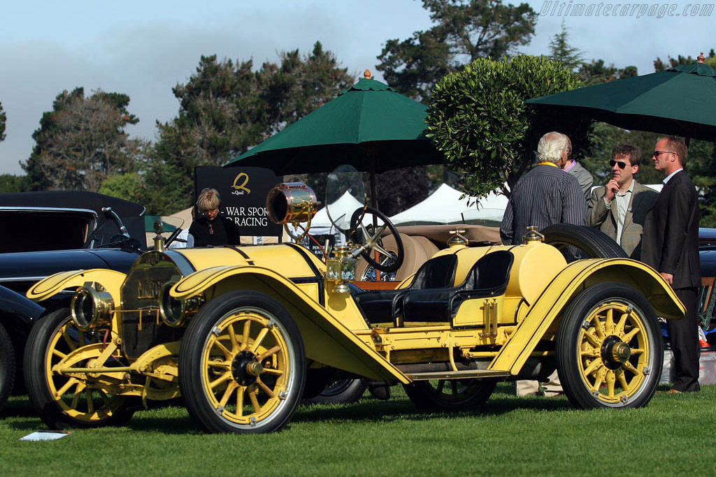 Mercer Type 35 J Raceabout   - 2008 The Quail, a Motorsports Gathering