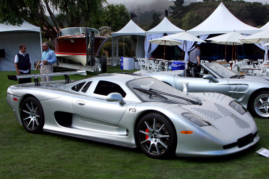 Mosler MT900   - 2008 The Quail, a Motorsports Gathering