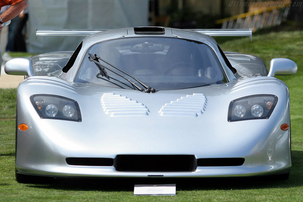 Mosler MT900   - 2008 The Quail, a Motorsports Gathering