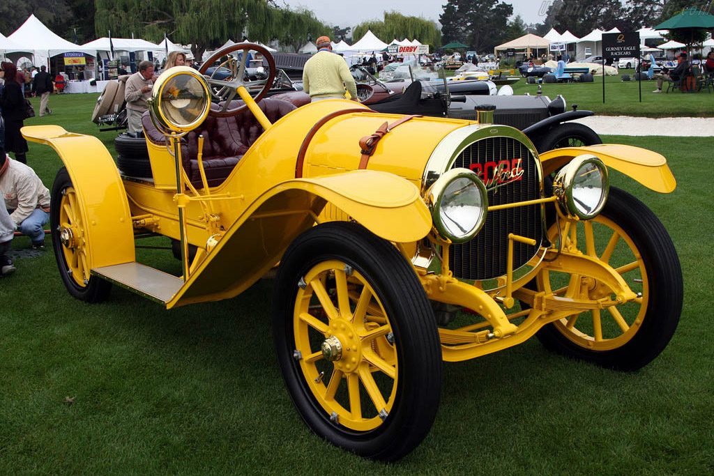 Pope Hartford Portola Roadster   - 2008 The Quail, a Motorsports Gathering