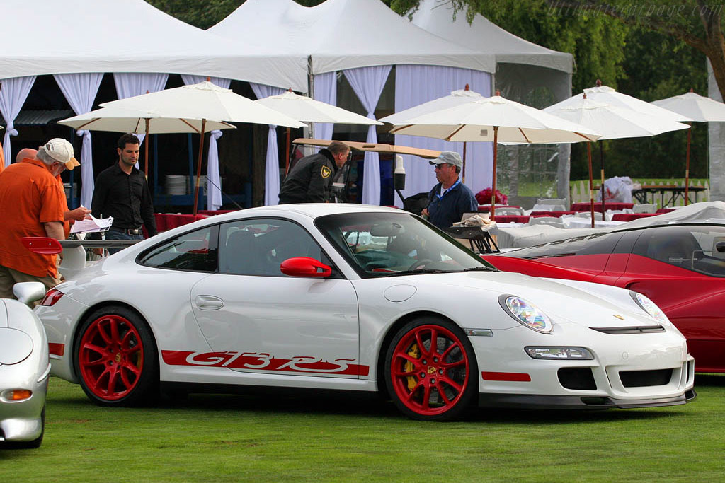 Porsche 997 GT3 RS   - 2008 The Quail, a Motorsports Gathering