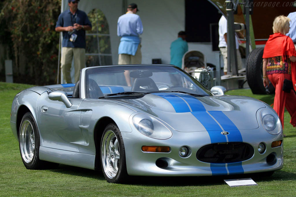 Shelby Series 1   - 2008 The Quail, a Motorsports Gathering