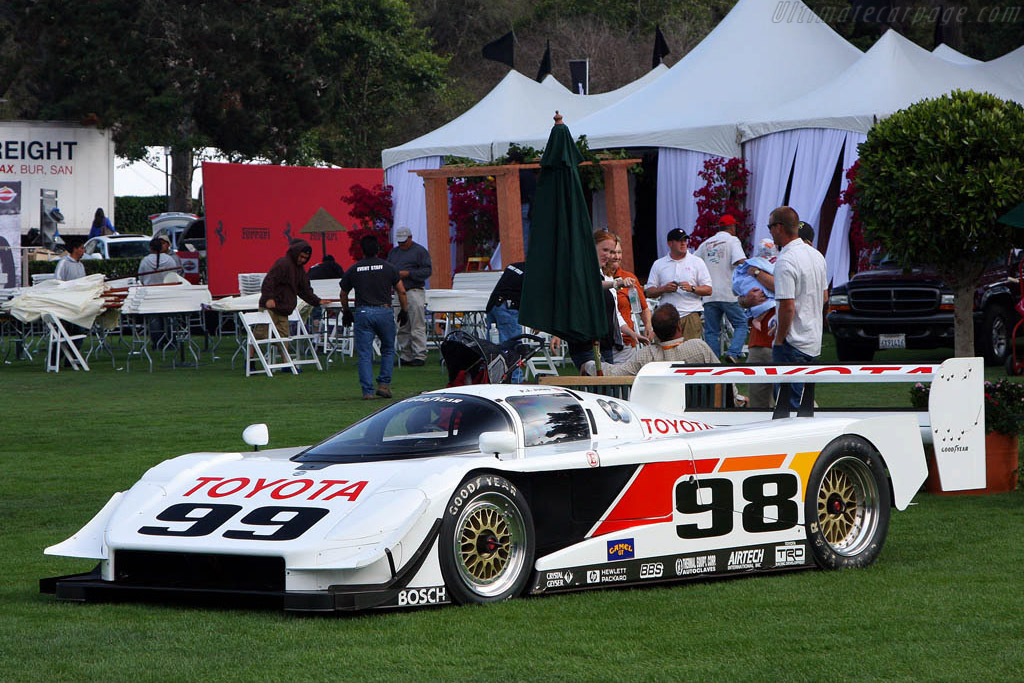 Toyota Eagle GTP - Chassis: WFO-91-003  - 2008 The Quail, a Motorsports Gathering