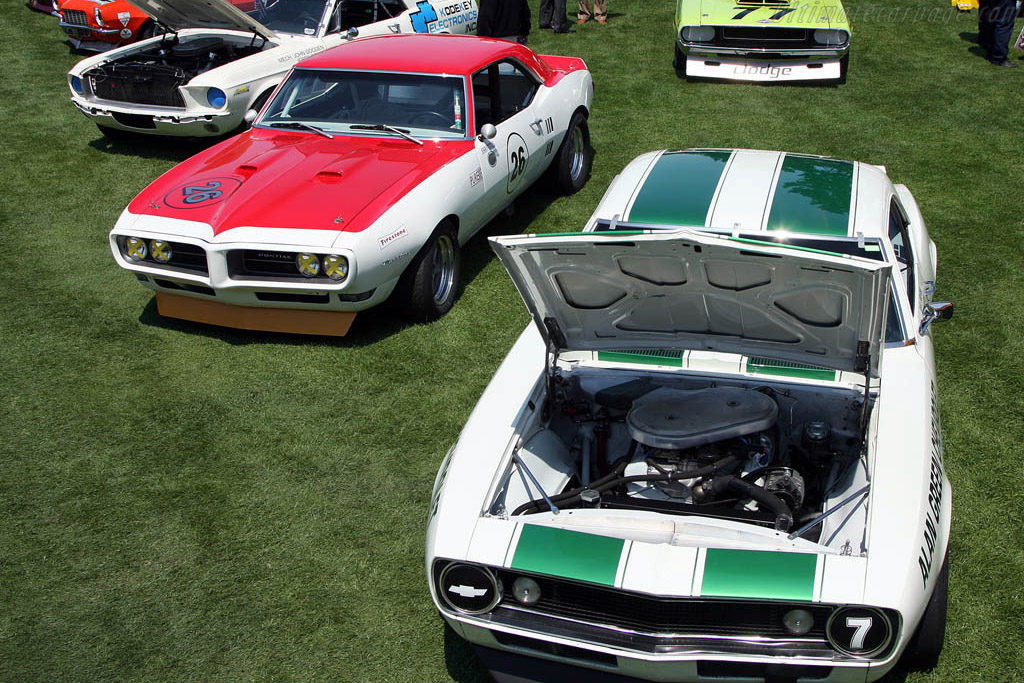TransAm   - 2008 The Quail, a Motorsports Gathering