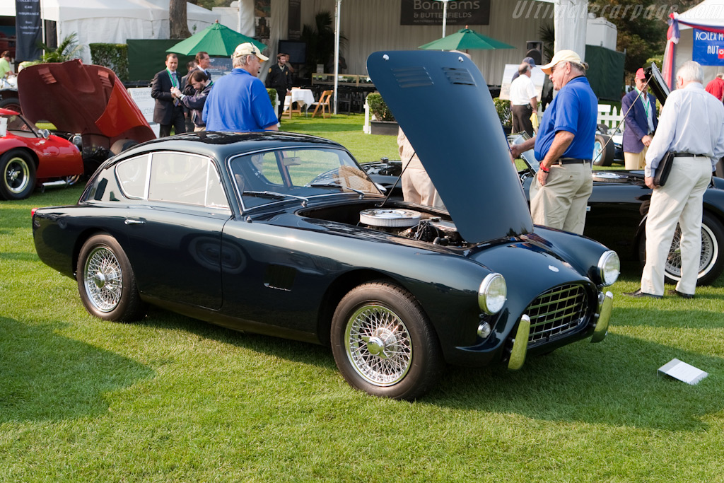 AC Aceca 289   - 2009 The Quail, a Motorsports Gathering