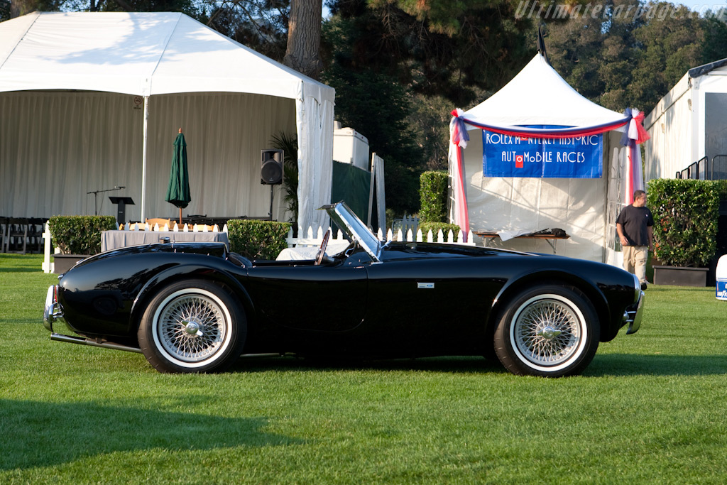 AC Shelby Cobra 289 - Chassis: CSX2100  - 2009 The Quail, a Motorsports Gathering