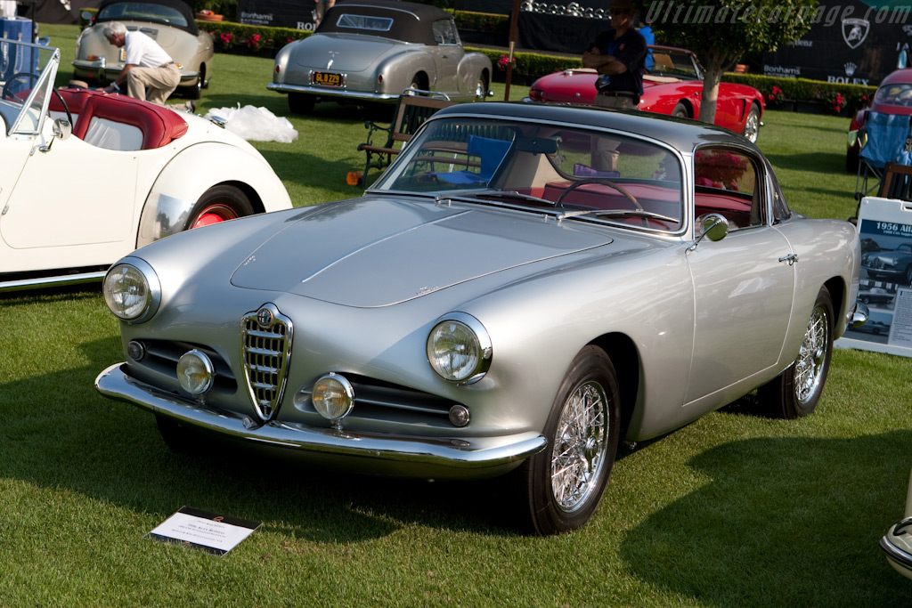 Alfa Romeo 1900 CSS   - 2009 The Quail, a Motorsports Gathering