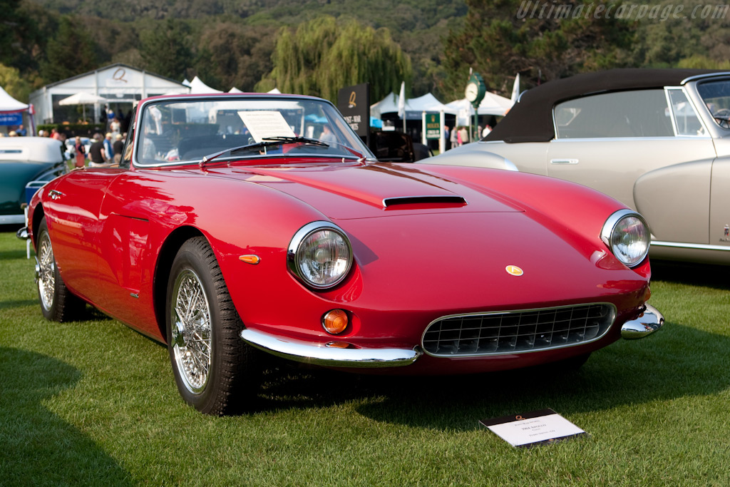 Apollo GT Convertible   - 2009 The Quail, a Motorsports Gathering