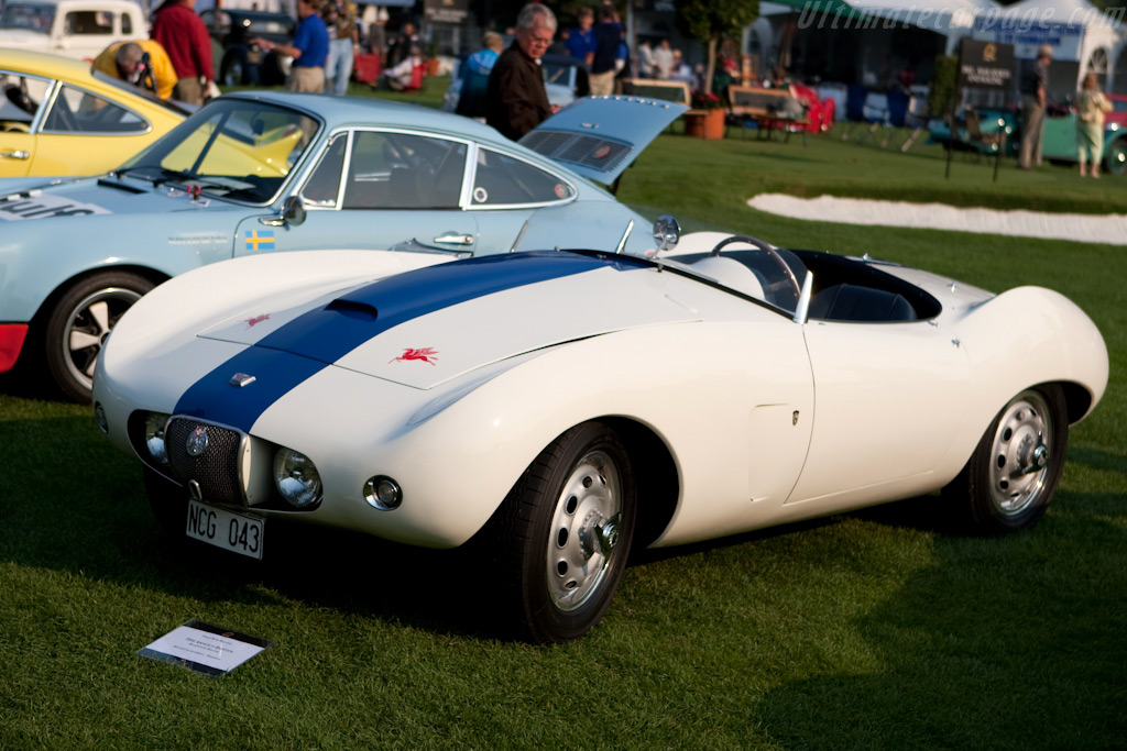 Arnolt Bristol Deluxe Roadster - Chassis: 404/X/3086   - 2009 The Quail, a Motorsports Gathering