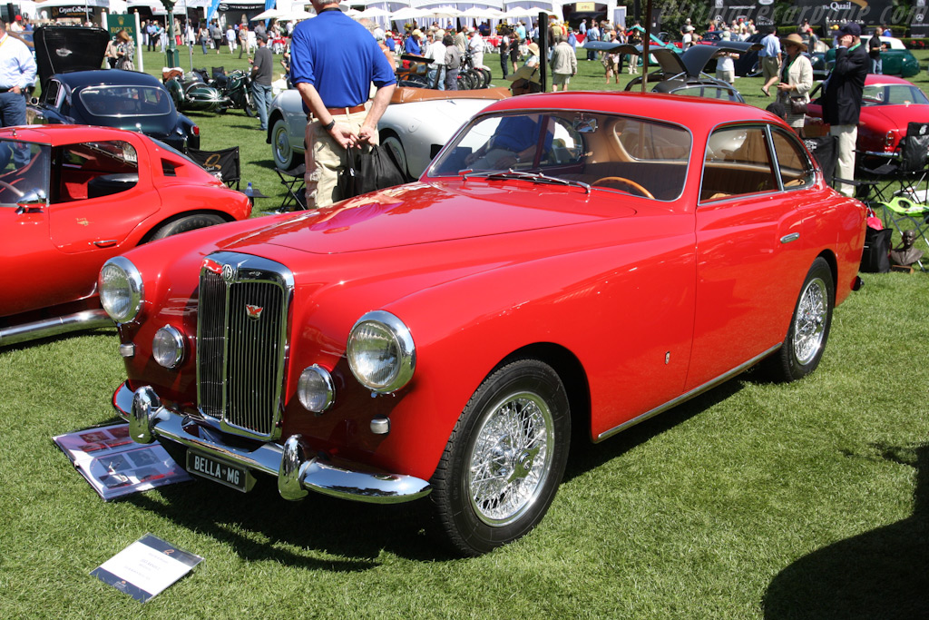 Arnolt MG   - 2009 The Quail, a Motorsports Gathering