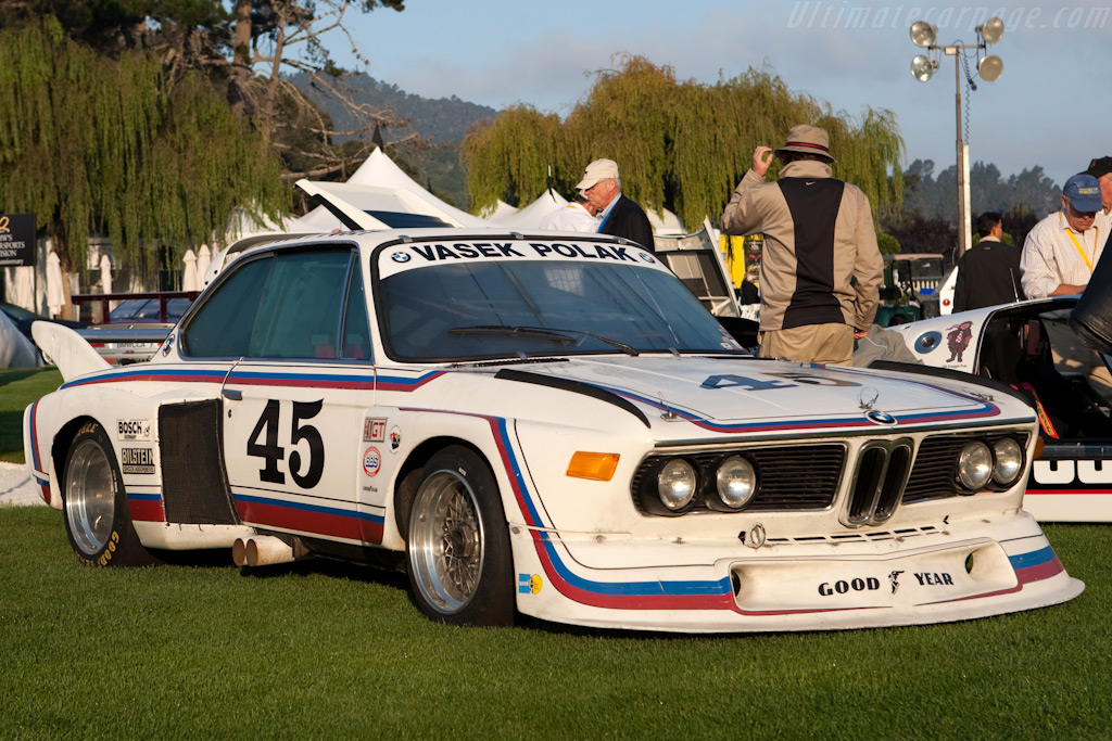 BMW 3.0 CSL - Chassis: 2275988  - 2009 The Quail, a Motorsports Gathering