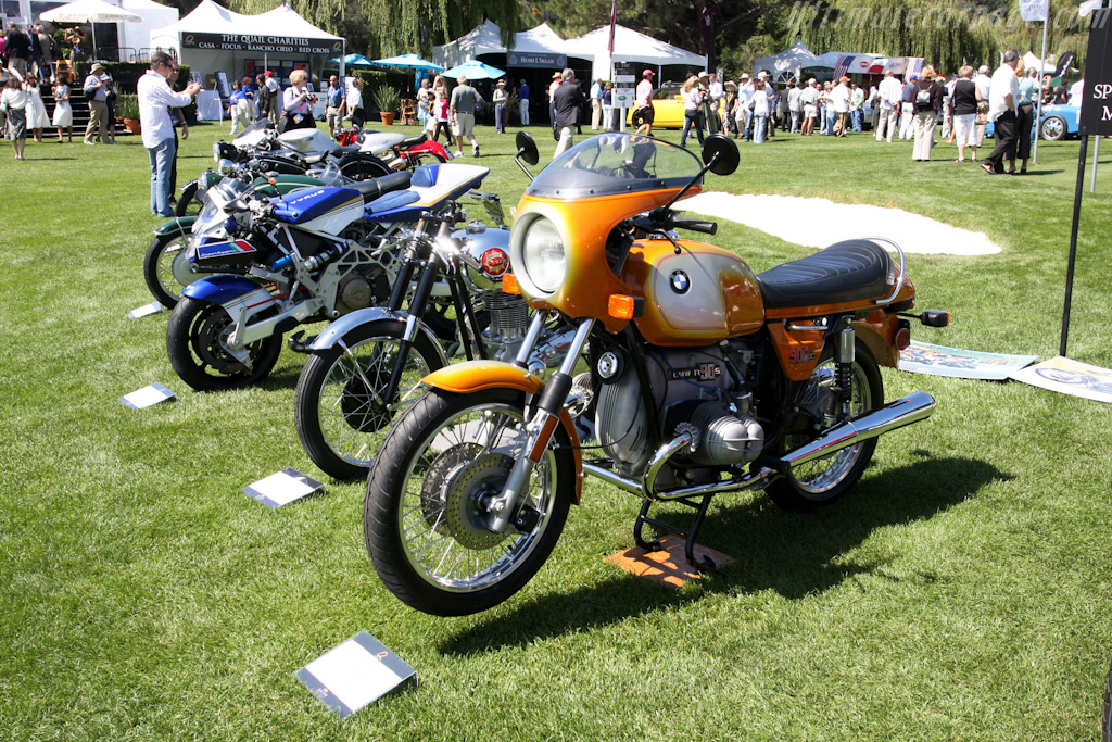 BMW R90S   - 2009 The Quail, a Motorsports Gathering