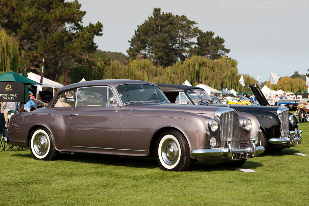 Bentley S1 Continental   - 2009 The Quail, a Motorsports Gathering