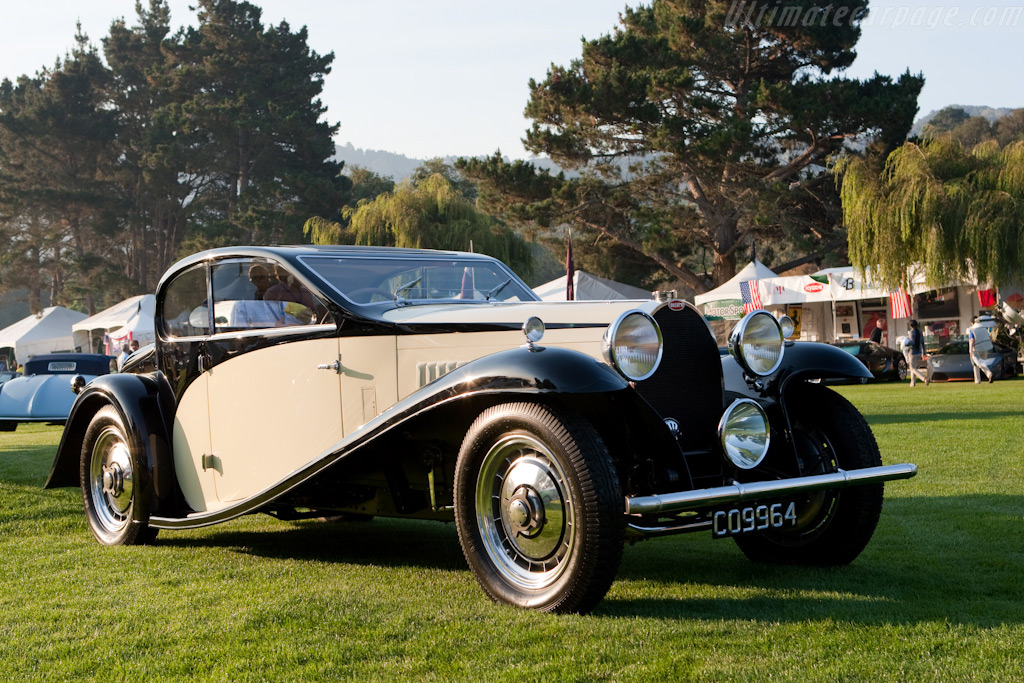 Bugatti Type 46 - Chassis: 46136  - 2009 The Quail, a Motorsports Gathering