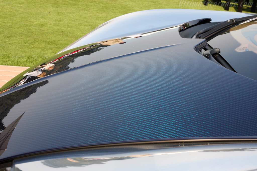 Bugatti Veyron 16.4 Sang Bleu   - 2009 The Quail, a Motorsports Gathering