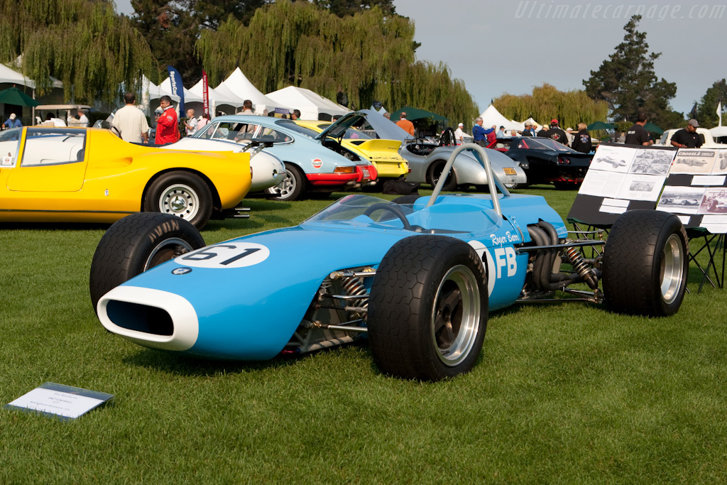 Crossle 12/F   - 2009 The Quail, a Motorsports Gathering