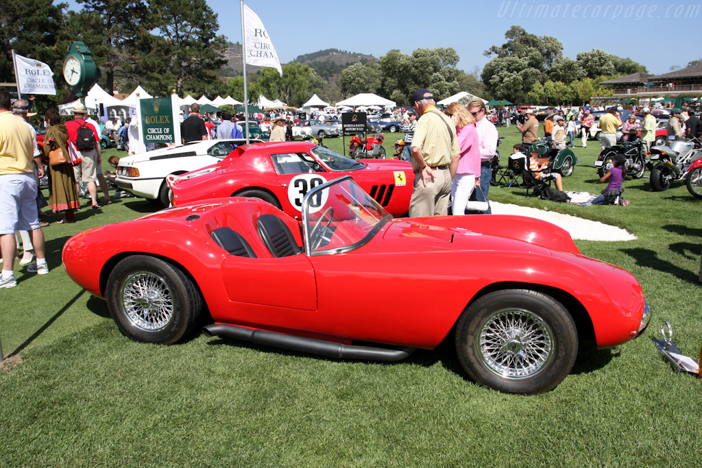 Devin SS   - 2009 The Quail, a Motorsports Gathering