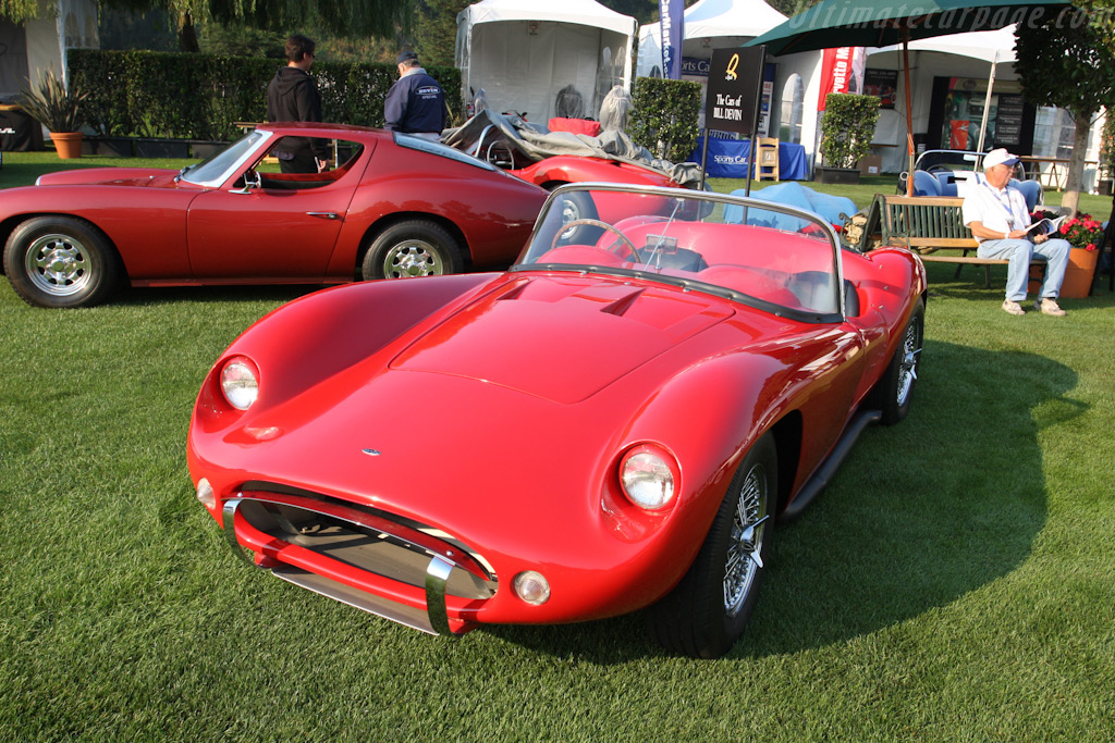Devin SS   - 2009 The Quail, a Motorsports Gathering