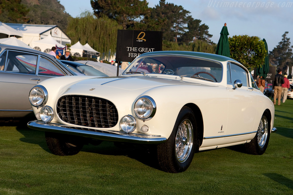 Ferrari 250 Europa GT - Chassis: 0419GT  - 2009 The Quail, a Motorsports Gathering