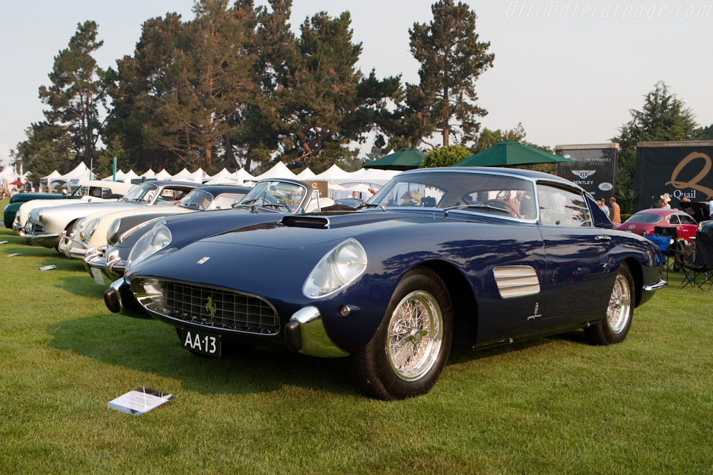 Ferrari 250 GT Speciale   - 2009 The Quail, a Motorsports Gathering