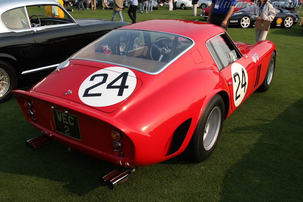 Ferrari 250 GTO - Chassis: 4293GT  - 2009 The Quail, a Motorsports Gathering