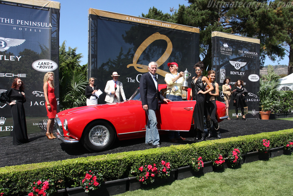 Ferrari 375 America - Chassis: 0293AL  - 2009 The Quail, a Motorsports Gathering