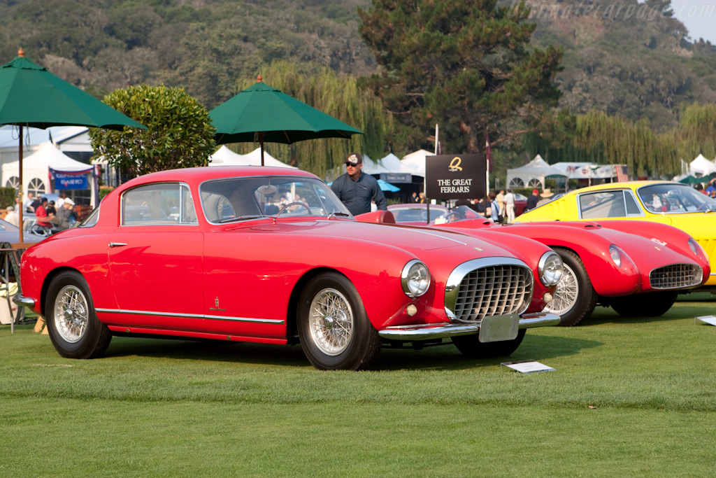 Ferrari 375 America - Chassis: 0293AL  - 2009 The Quail, a Motorsports Gathering