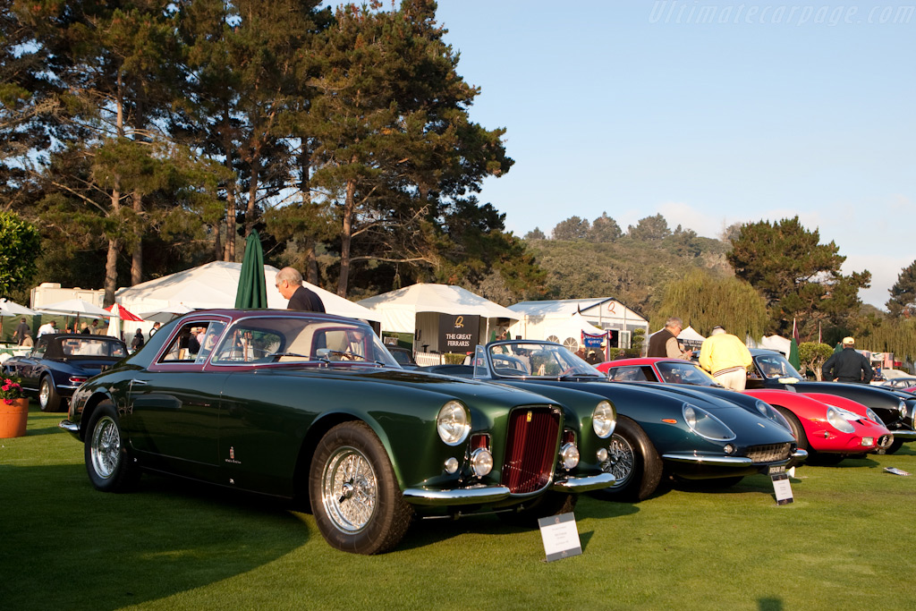 Ferrari 375 America Speciale - Chassis: 0355AL  - 2009 The Quail, a Motorsports Gathering