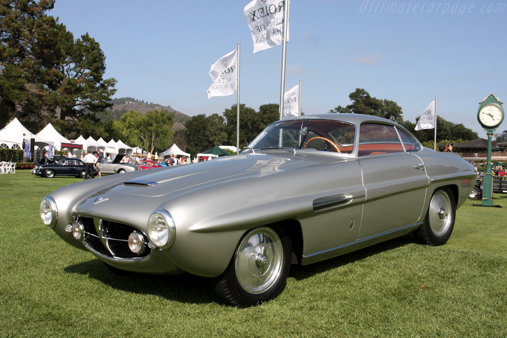 Fiat 8V Supersonic - Chassis: 106*000037  - 2009 The Quail, a Motorsports Gathering