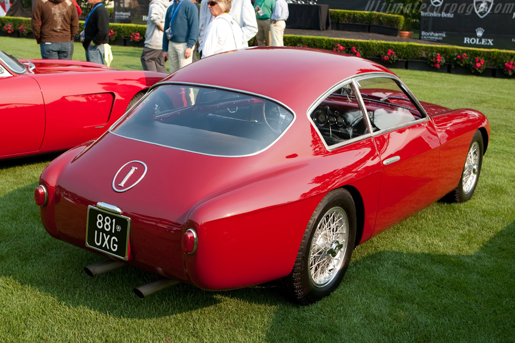 Fiat 8V Zagato - Chassis: 106*000061  - 2009 The Quail, a Motorsports Gathering
