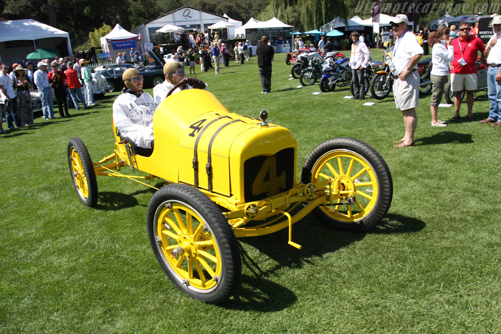 Ford Model T   - 2009 The Quail, a Motorsports Gathering