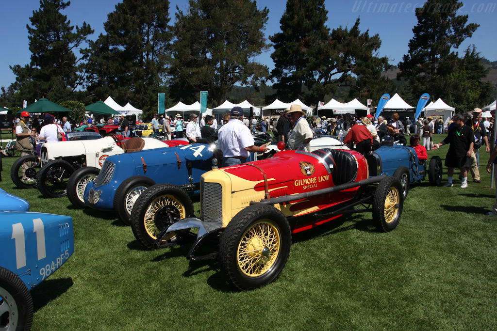 Ford Special   - 2009 The Quail, a Motorsports Gathering