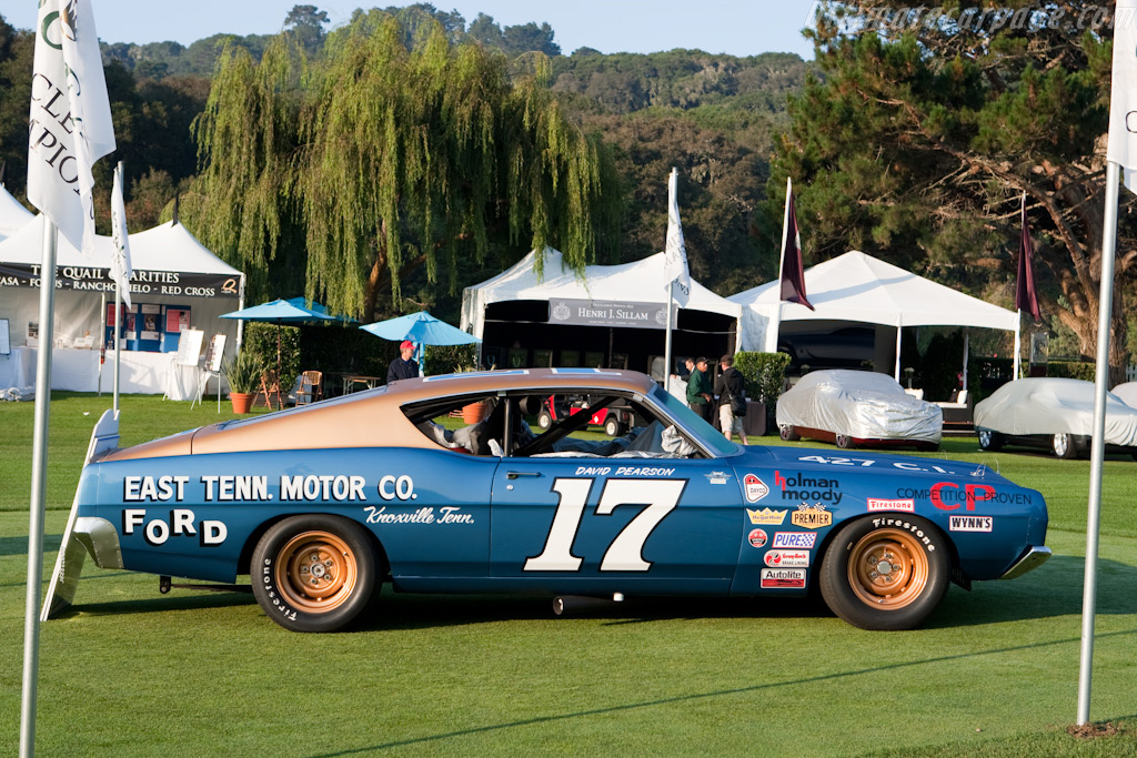 Ford Torino   - 2009 The Quail, a Motorsports Gathering
