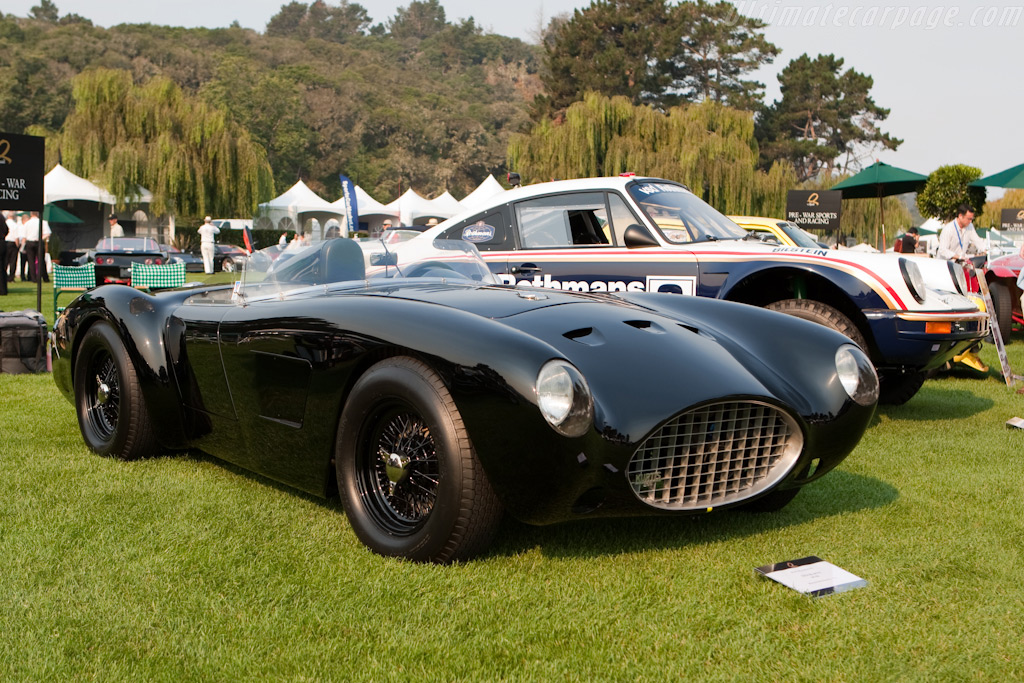 Kurtis 500 KK - Chassis: 500KK51  - 2009 The Quail, a Motorsports Gathering