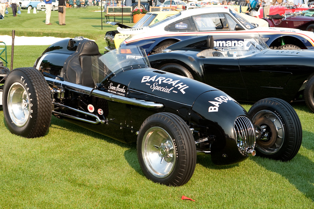 Kurtis Kraft Offenhauser   - 2009 The Quail, a Motorsports Gathering